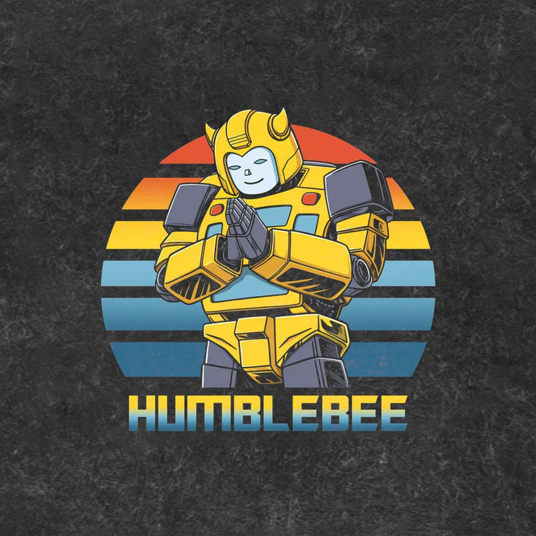 Humblebee Tee Secondary image