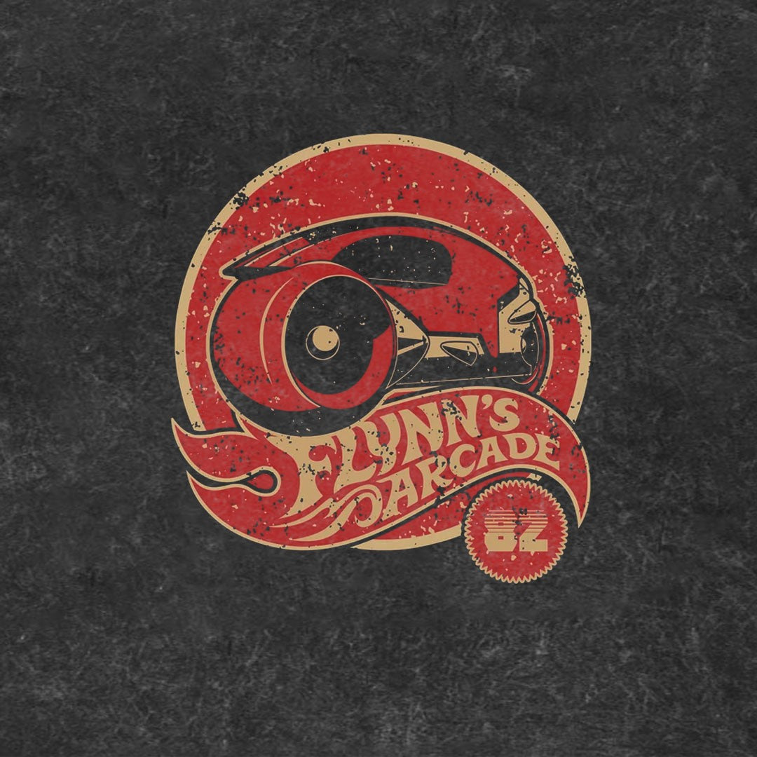 Flynn's Wheels Tee