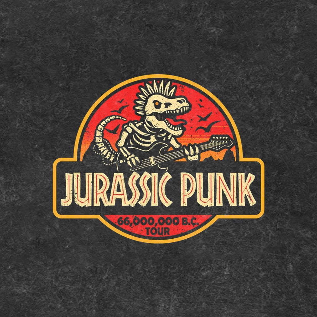 Jurassic Punk Tee