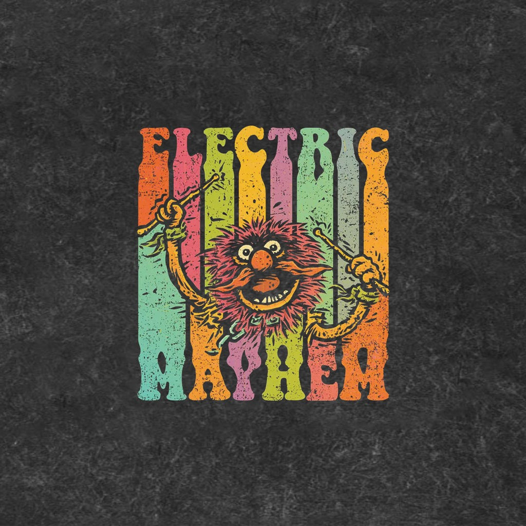 Electric Mayhem Tee