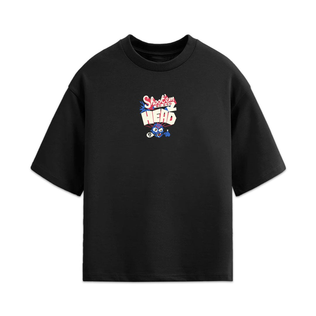 Zombie Tip Oversized Tee