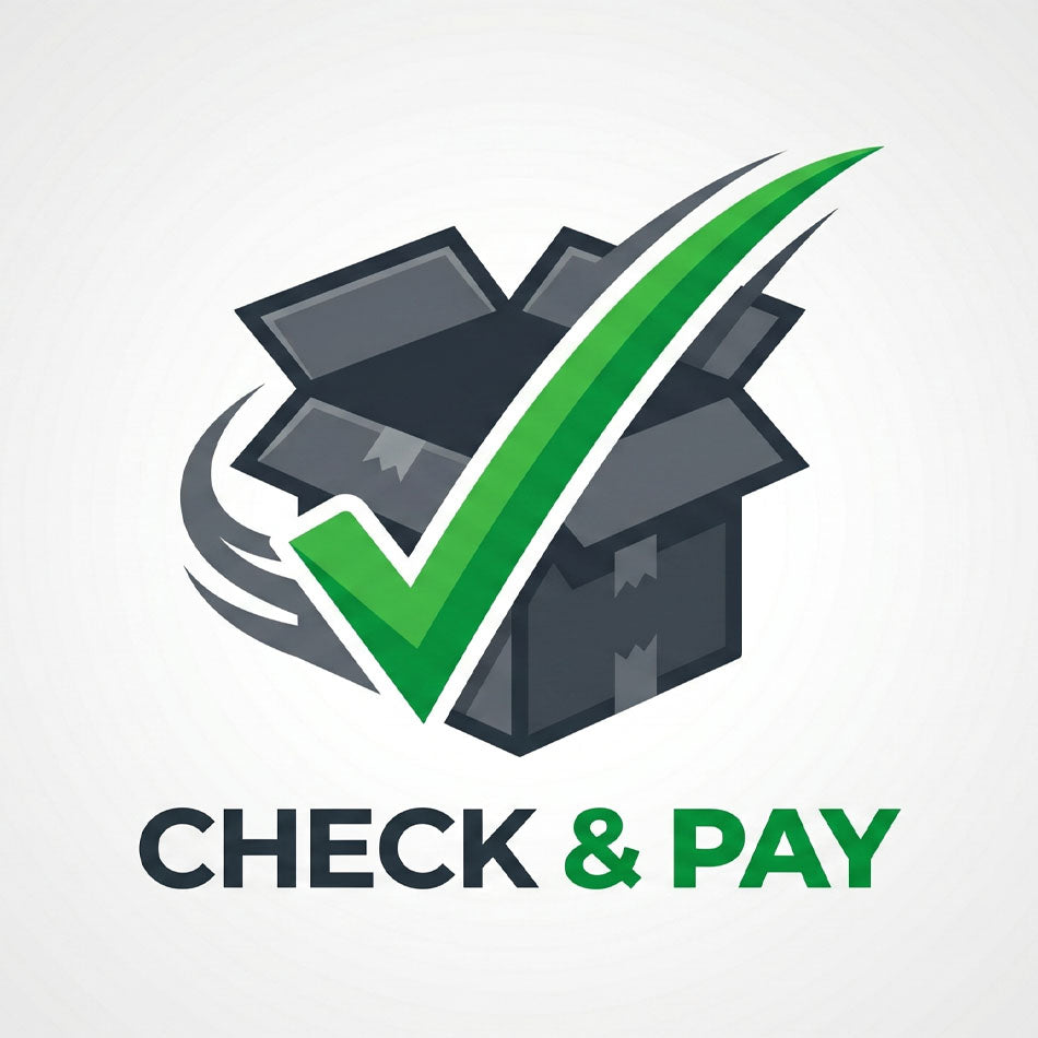 Check And Pay (Courier Service)