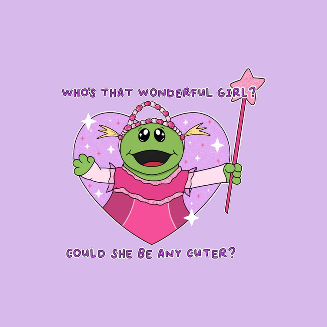 Who’s That Wonderfull Tee Secondary image