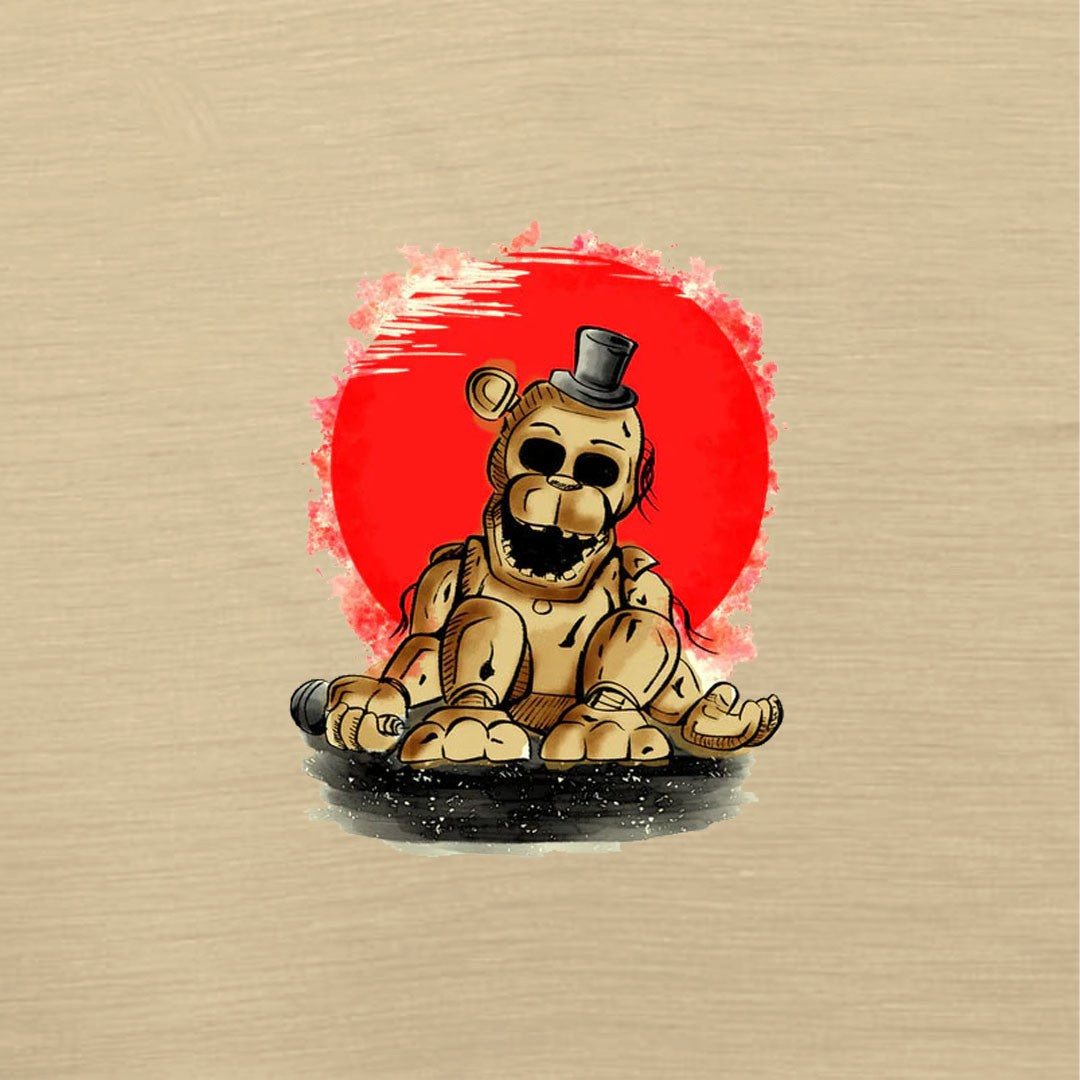 Golden Monster Tee Secondary image