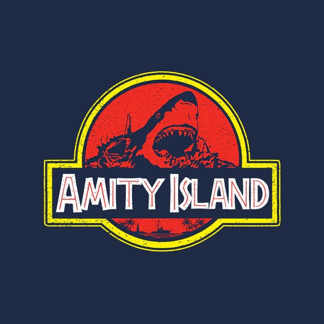 Amity Island Tee Secondary image