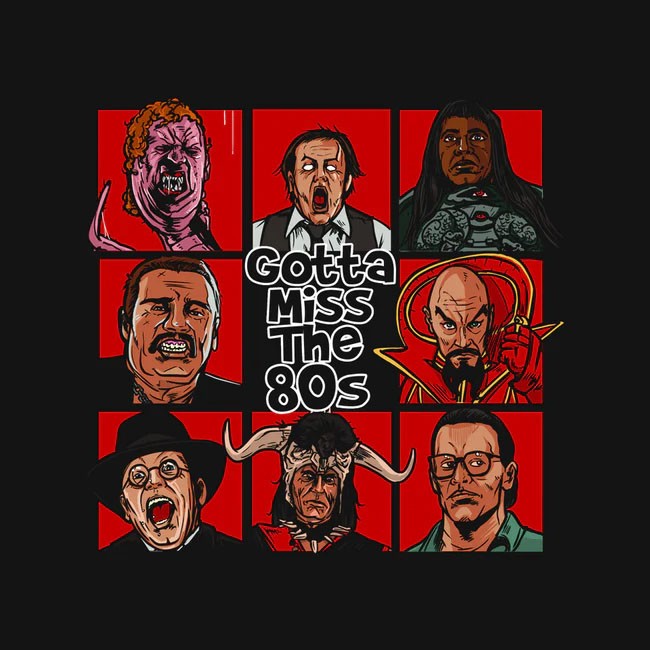 The Meddy Bunch  full Sleeves Tee