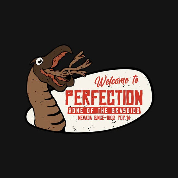 Welcome To The Perfection Tee