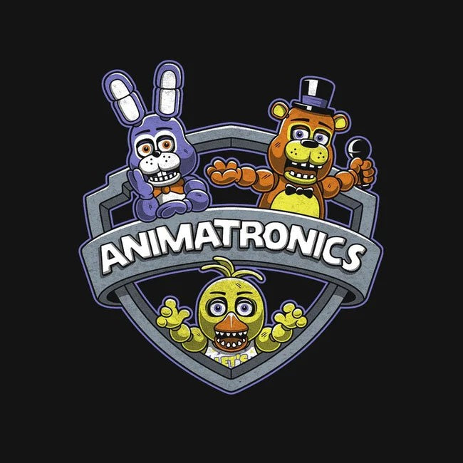 Animatronic Maniacs Tee