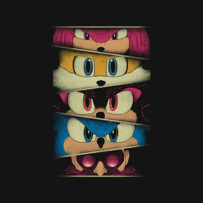Green Hill Fighters Regular Tee