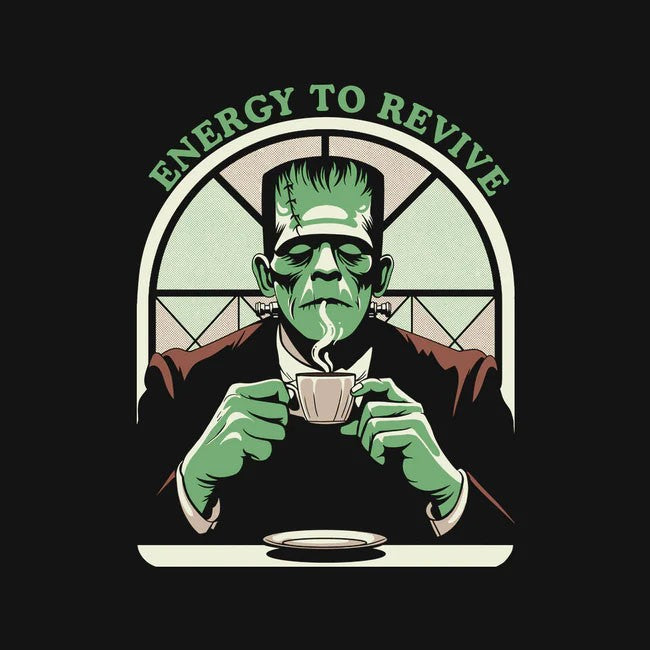 Energy To Revive Tee