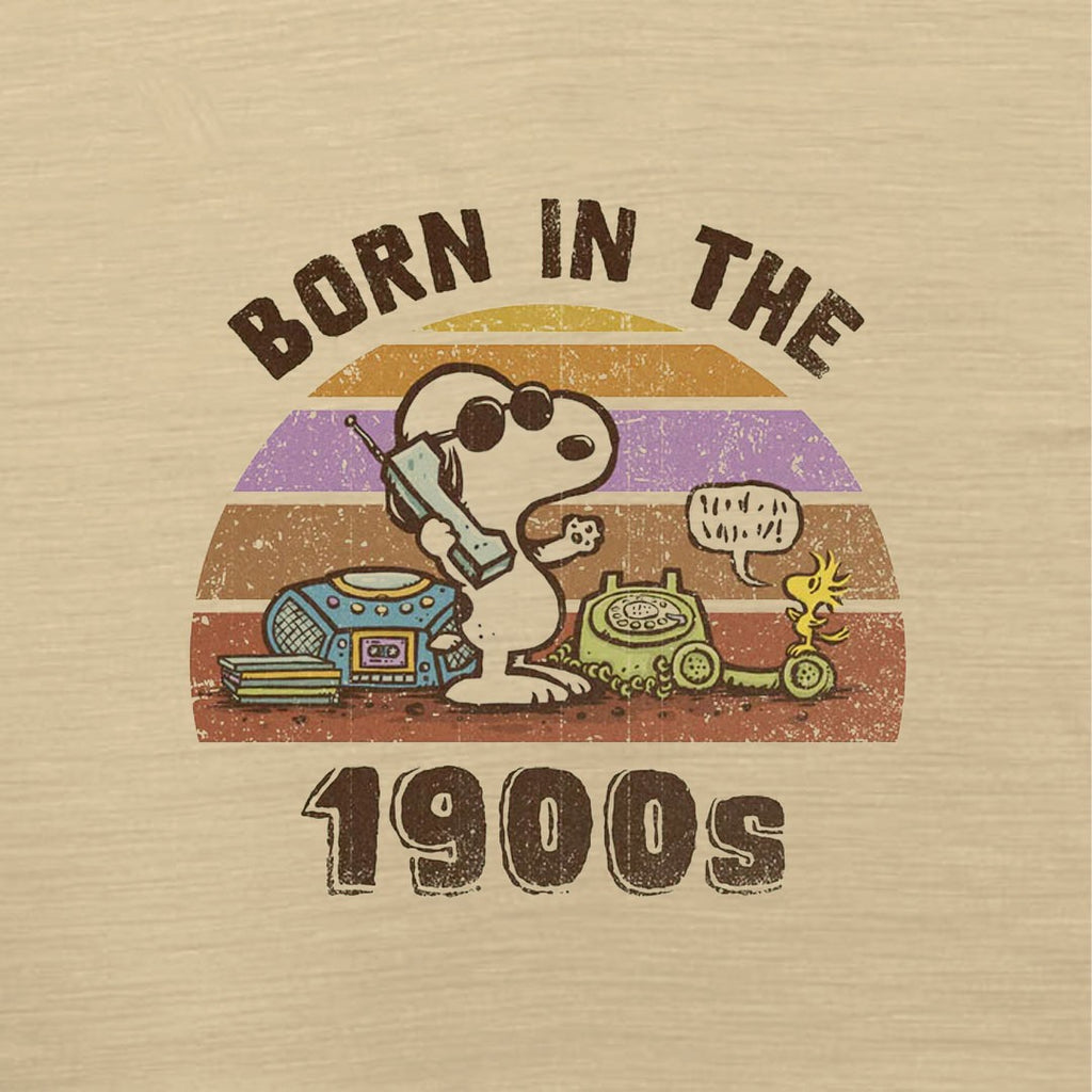 Born In The 1900s Regular Tee