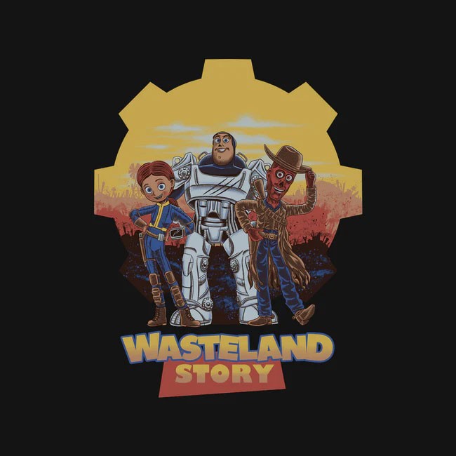 Wrongbuster Oversized Tee