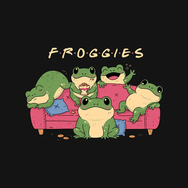 Froggies full Sleeves Tee