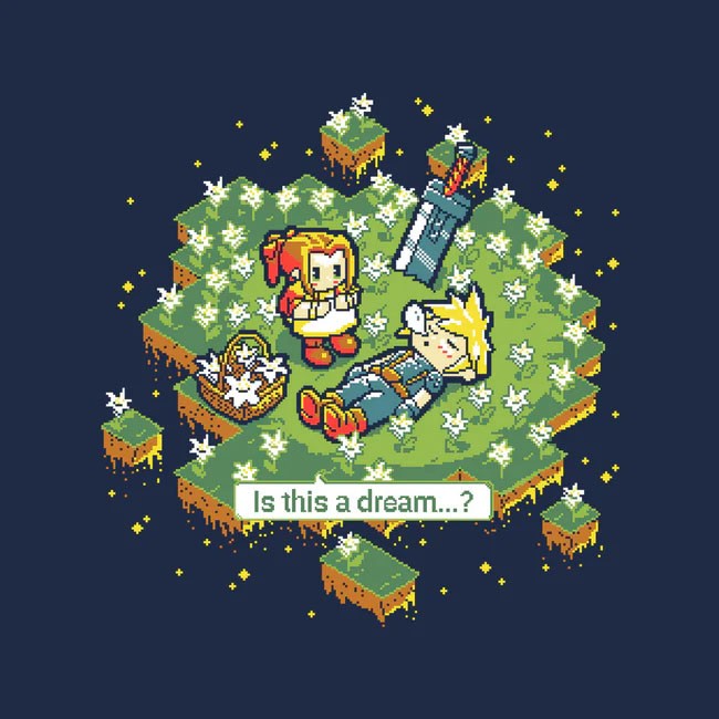 Is This A Dream Regular Tee