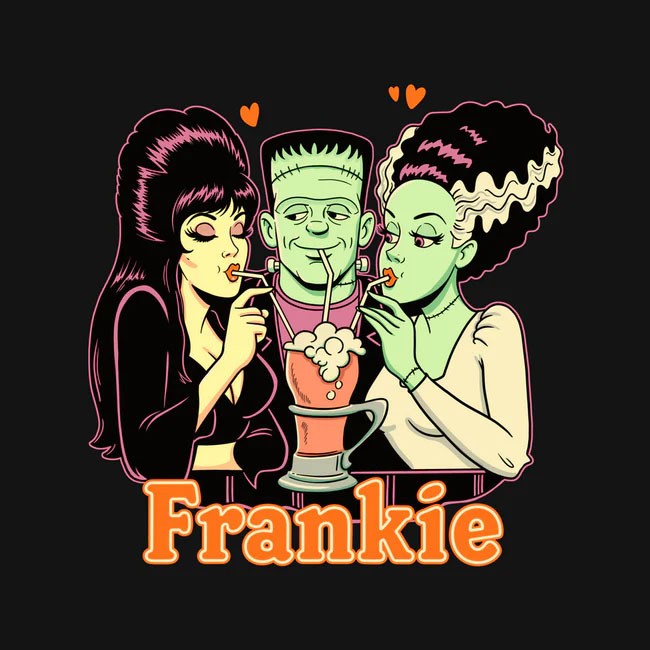 Horror Trio Te