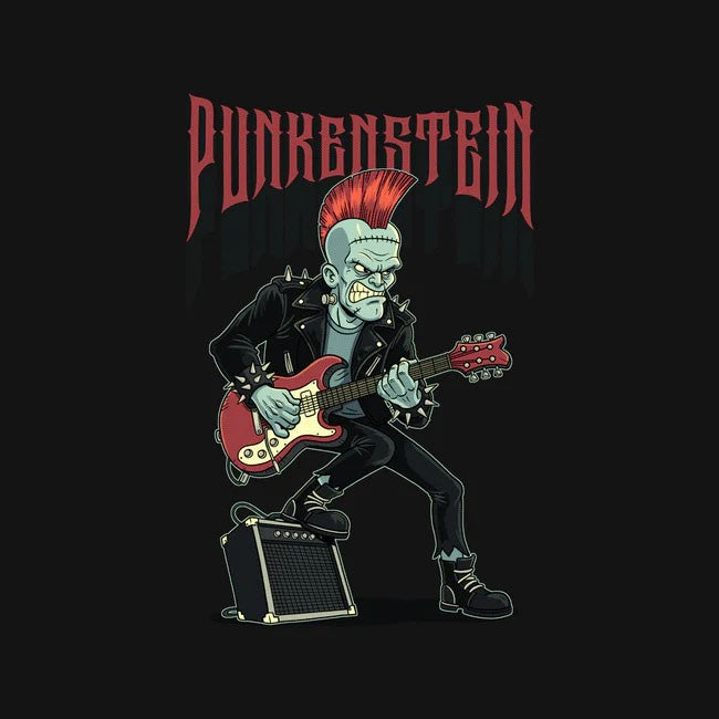 Punkenstein Tee Secondary image
