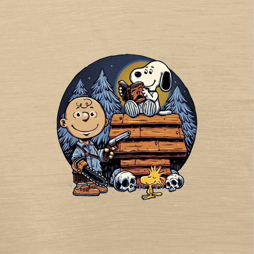 A Night In The Woods Tee Secondary image