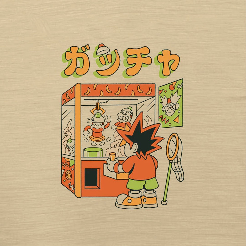Monkey Plush Regular Tee