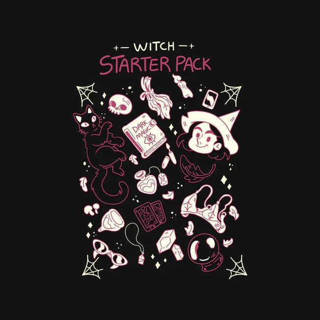 Witch Starterpack Tee