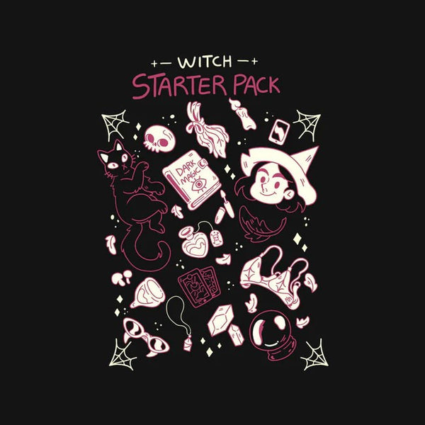 Witch Starterpack Tee