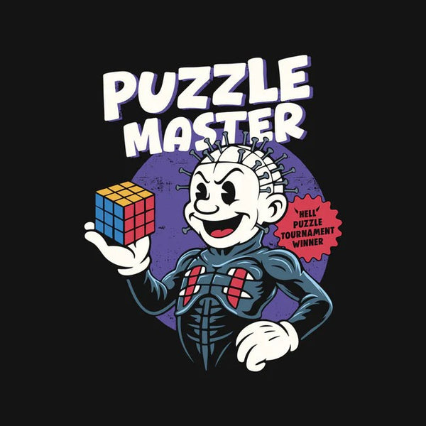 Puzzle Master Tee