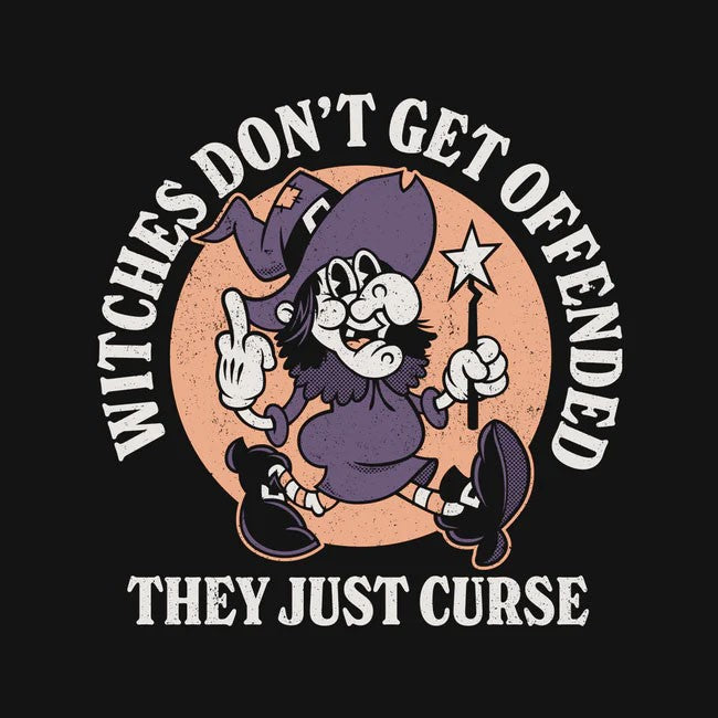 Witches Curse Tee Secondary image