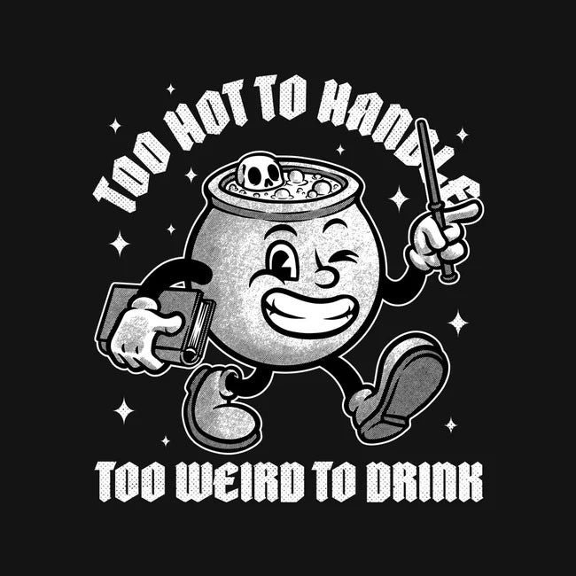 Witch Magic Cauldron Tee Secondary image