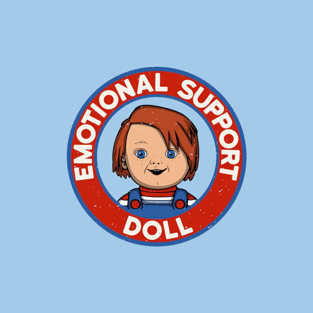 Emotional Support Doll Tee