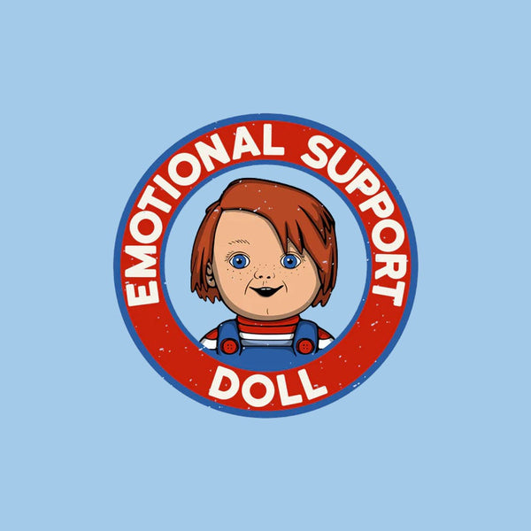 Emotional Support Doll Tee