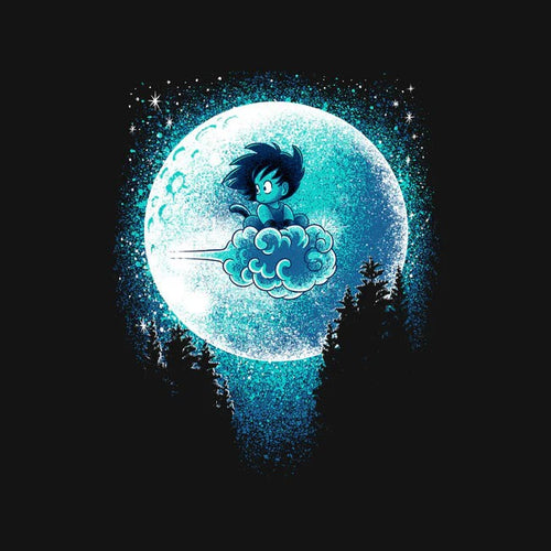 Beautiful And Dangerous Moon full Sleeves Tee