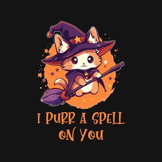A Spell On You Tee Secondary image