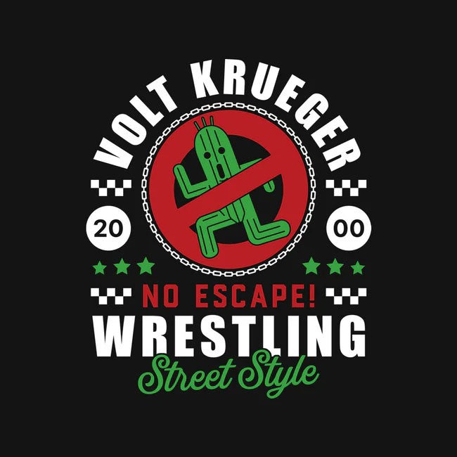Volt Cactuar Emblem Tee Secondary image