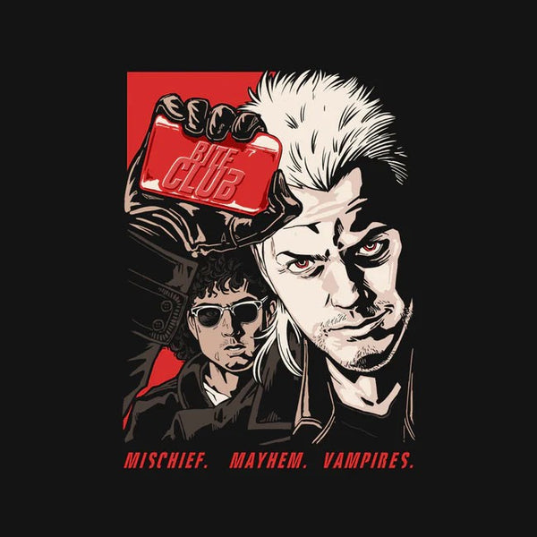 Bite Club Tee