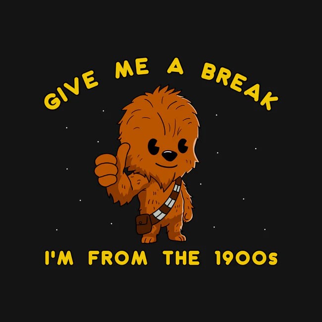 Give Me A Break Regular Tee