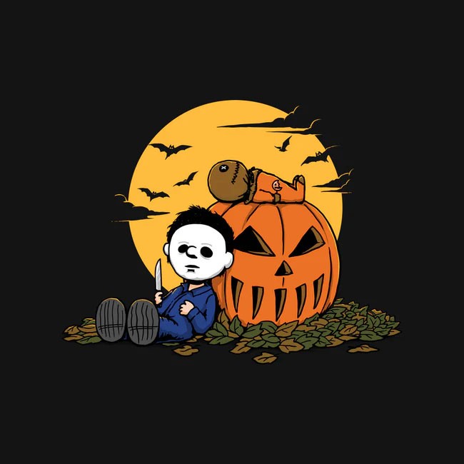 Halloweenuts Tee