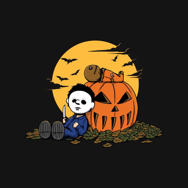 Halloweenuts Tee