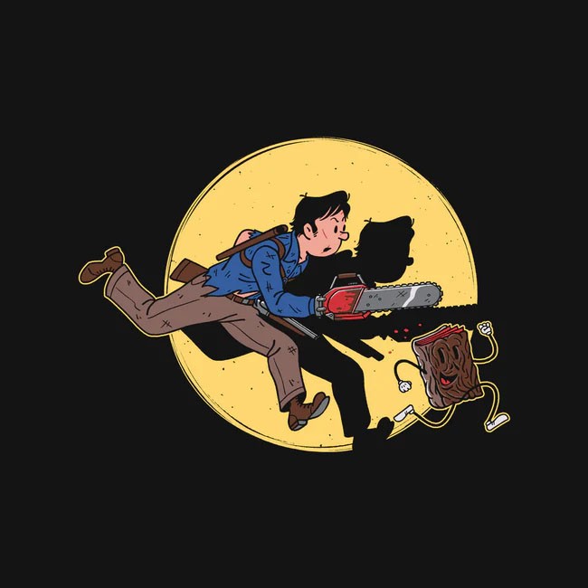 The Adventures Of Ash Tee