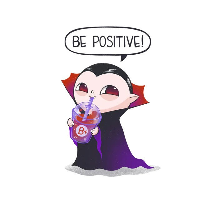 Be Positive Tee