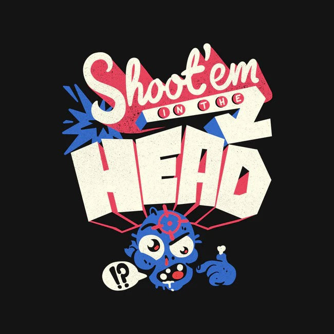 Zombie Tip Regular Tee