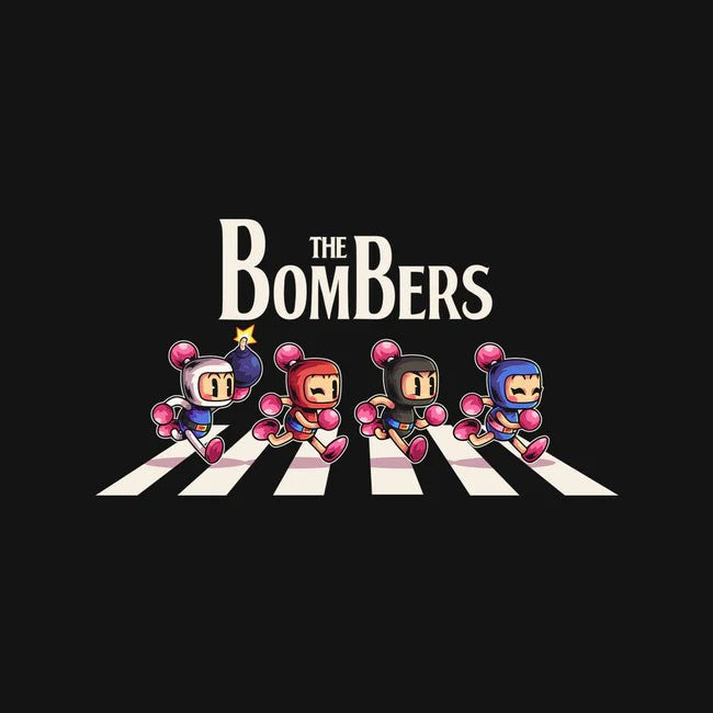 The Bombers Oversized Tee