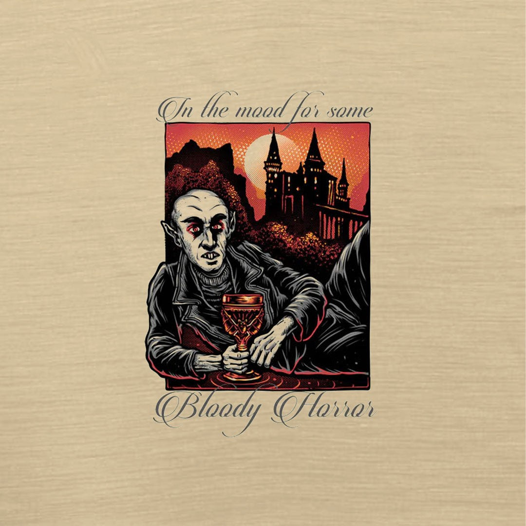 Bloody Horror Tee Secondary image