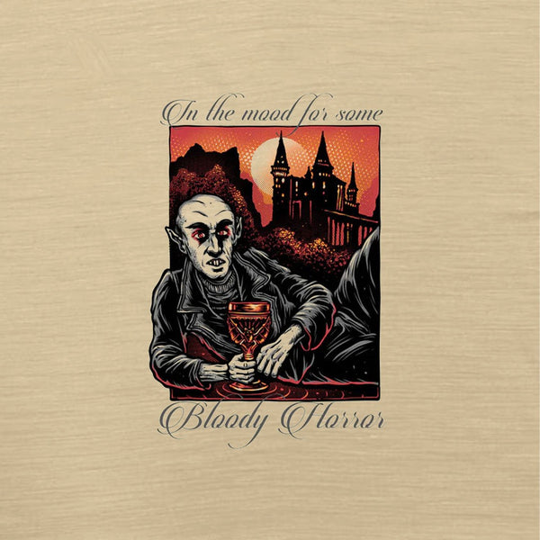 Bloody Horror Tee