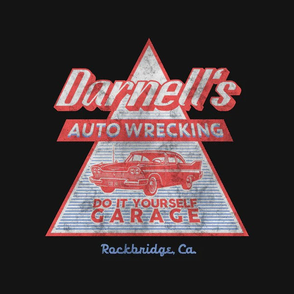 Darnell's Auto Wrecking Tee