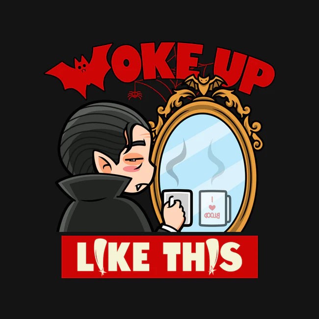 Vampire Meme Tee