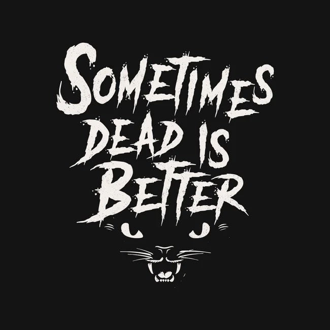 Dead Is Bette Tee