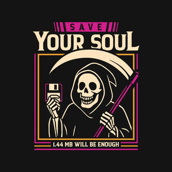 Save Your Soul Tee