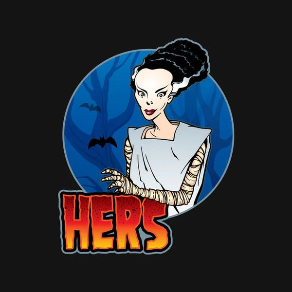 The Creature And His Bride Tee