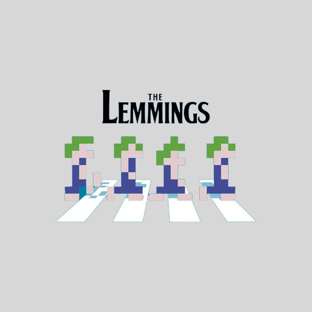 Lemmings Road Regular Tee