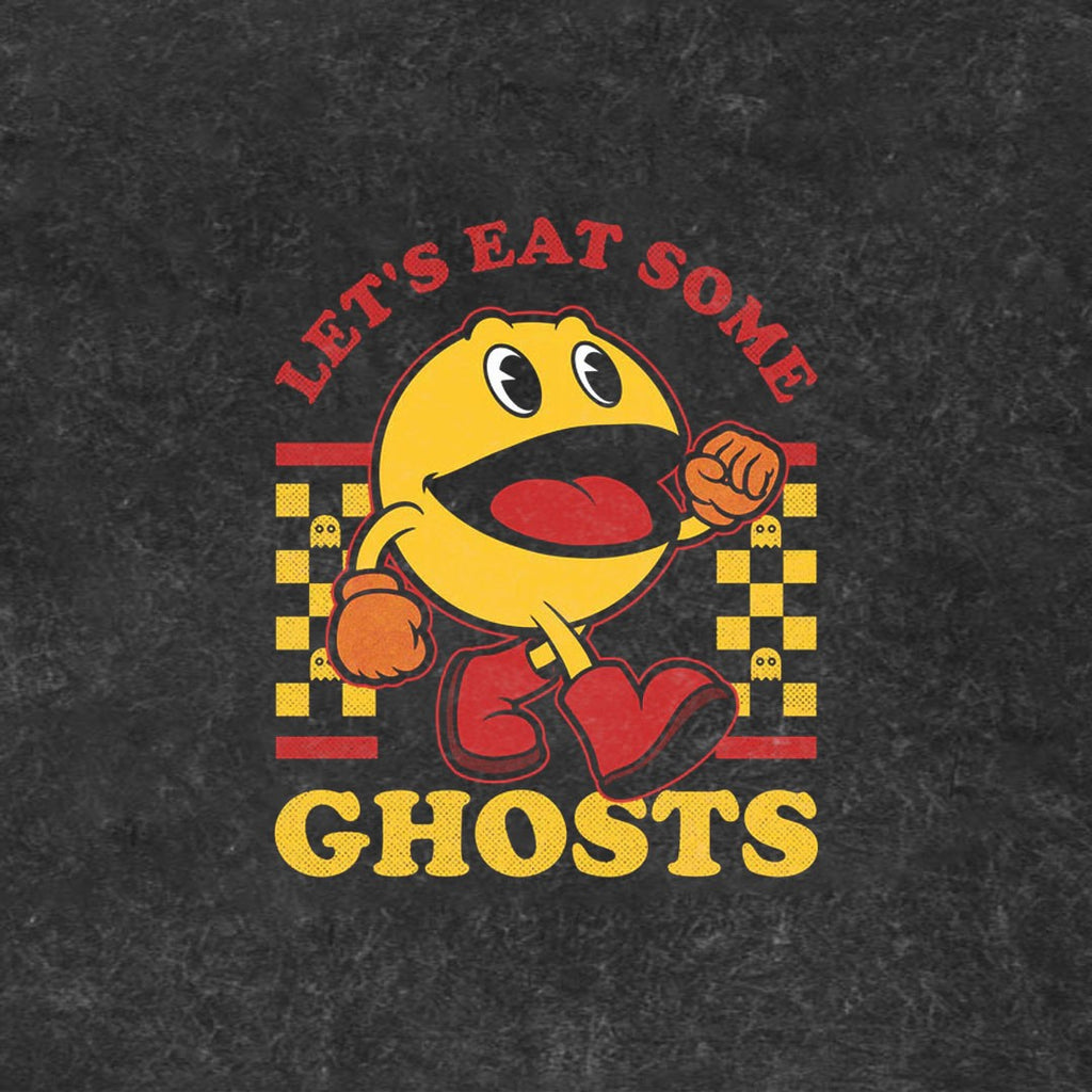 Game Mascot Ghost Eater Regular Tee
