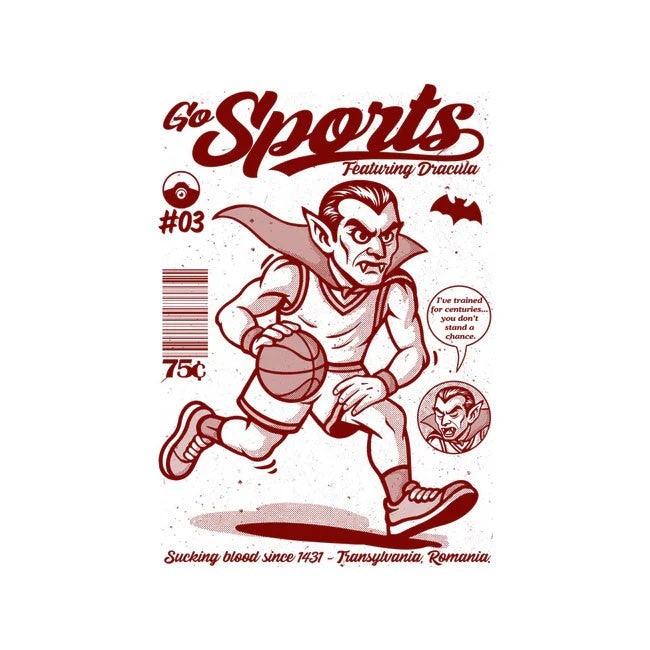 Go Sports Dracula Tee